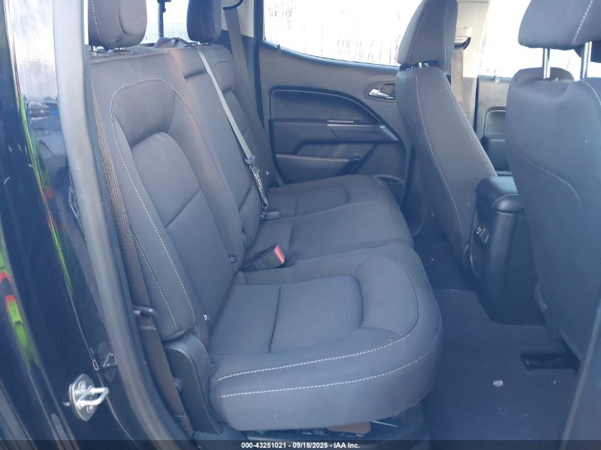 2022 Chevrolet Colorado 2Wd Short Box Lt VIN: 1GCGSCEA2N1306159 Lot: 43251021