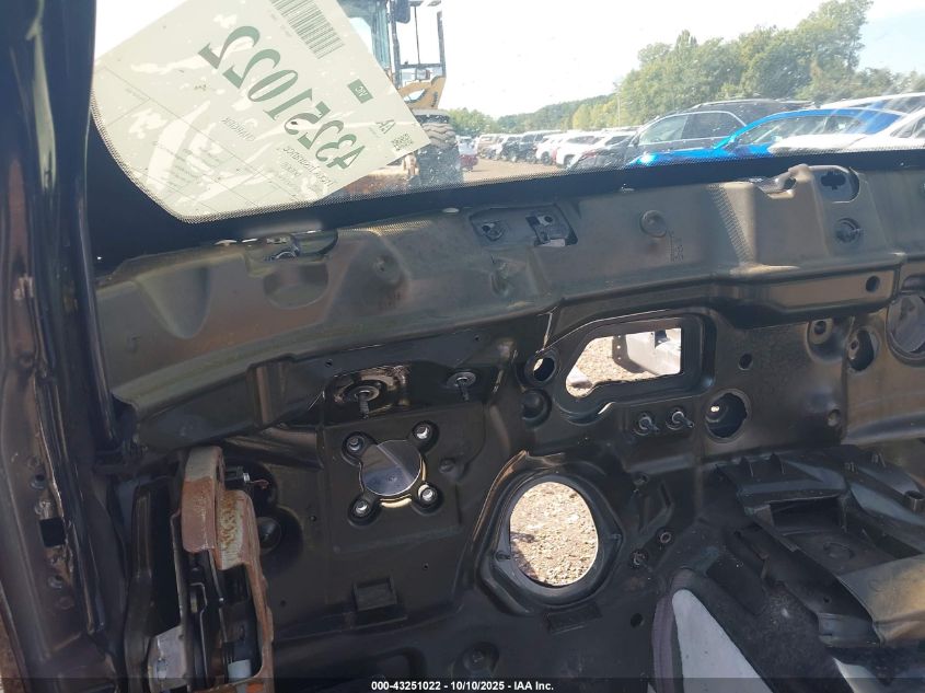 2022 Dodge Charger R/T VIN: 2C3CDXCT4NH157683 Lot: 43251022