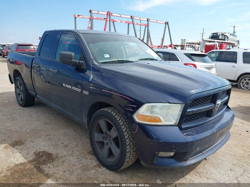 RAM 1500 ST