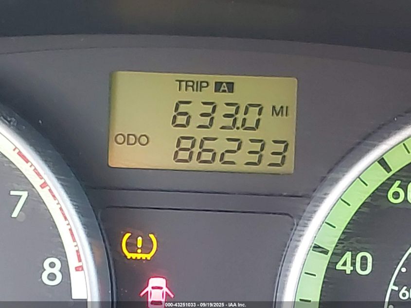 2008 Hyundai Accent VIN: KMHCN36P38U063081 Lot: 43251033