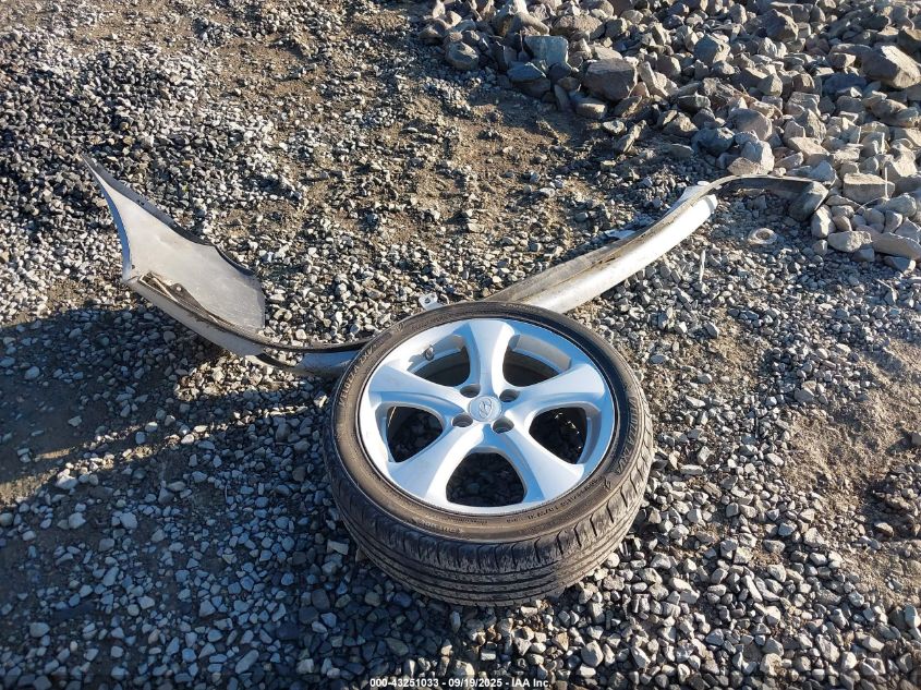 2008 Hyundai Accent VIN: KMHCN36P38U063081 Lot: 43251033