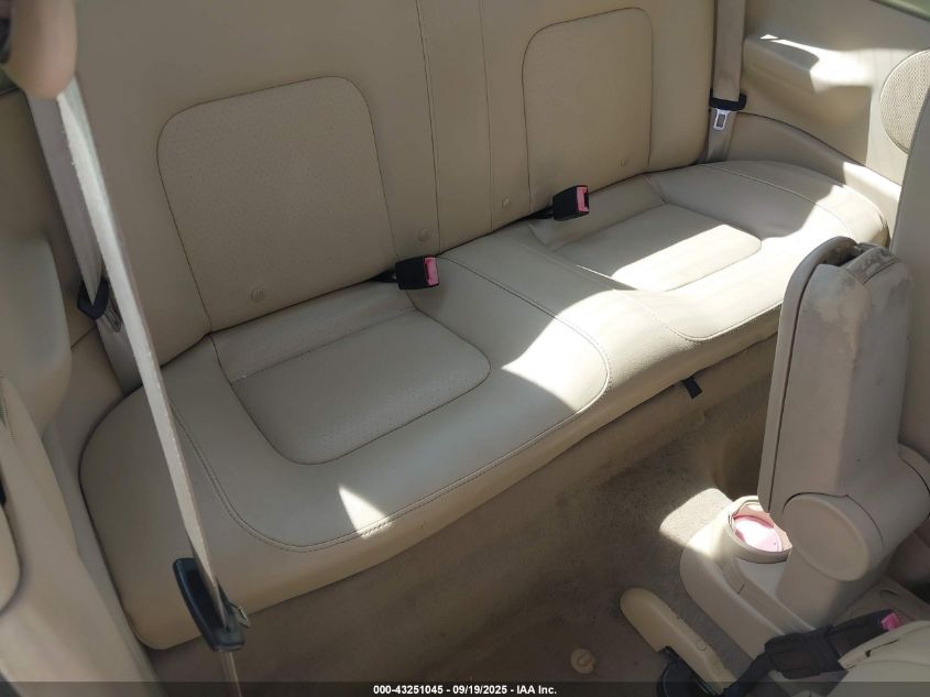 2006 Volkswagen New Beetle 2.5 VIN: 3VWRW31C36M403361 Lot: 43251045