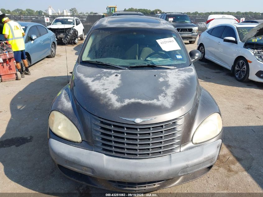 2001 Chrysler Pt Cruiser VIN: 3C8FY4BB71T522054 Lot: 43251063