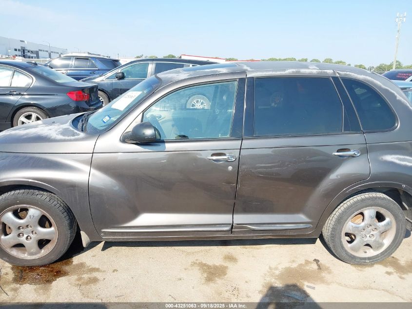 2001 Chrysler Pt Cruiser VIN: 3C8FY4BB71T522054 Lot: 43251063