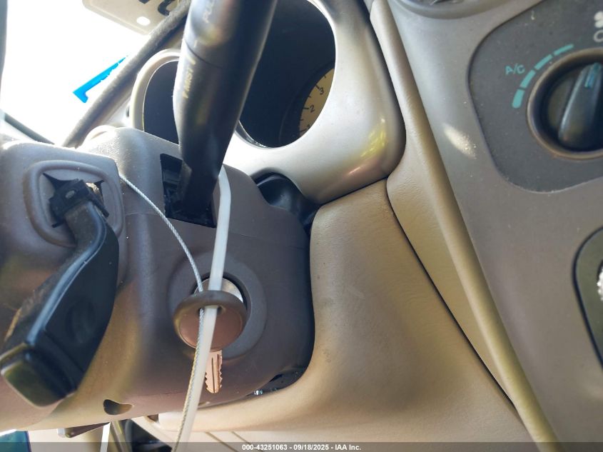 2001 Chrysler Pt Cruiser VIN: 3C8FY4BB71T522054 Lot: 43251063