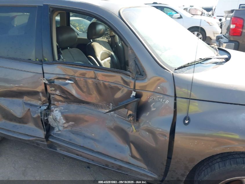 2001 Chrysler Pt Cruiser VIN: 3C8FY4BB71T522054 Lot: 43251063