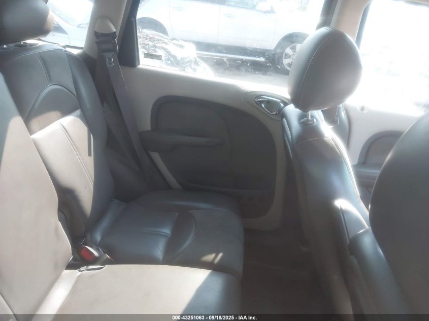 2001 Chrysler Pt Cruiser VIN: 3C8FY4BB71T522054 Lot: 43251063