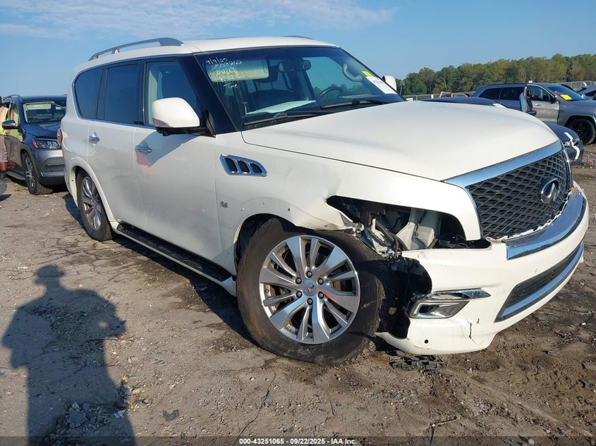 INFINITI QX80