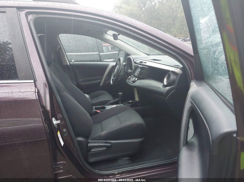 2018 TOYOTA RAV4 XLE - 2T3RFREVXJW809193