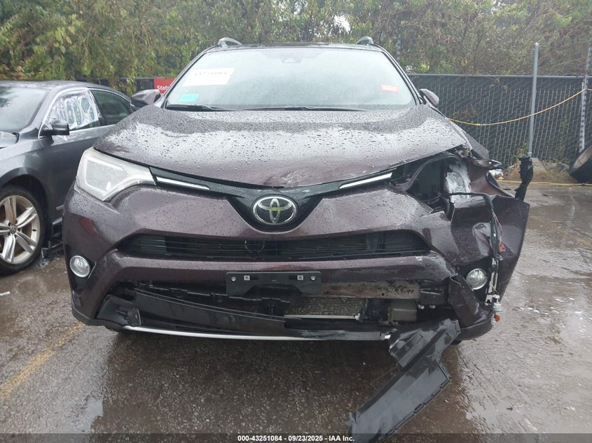 2018 TOYOTA RAV4 XLE - 2T3RFREVXJW809193