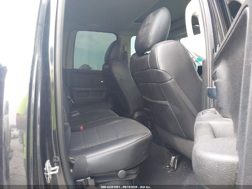 2016 Ram 1500 Sport VIN: 1C6RR7HT1GS124997 Lot: 43251091