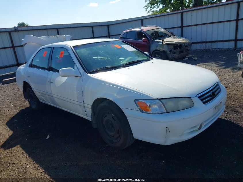 2000 Toyota Camry Le