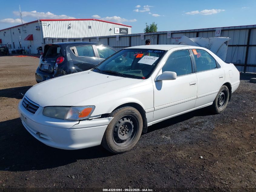 JT2BG22K4Y0462645 2000 TOYOTA CAMRY photo no. 2
