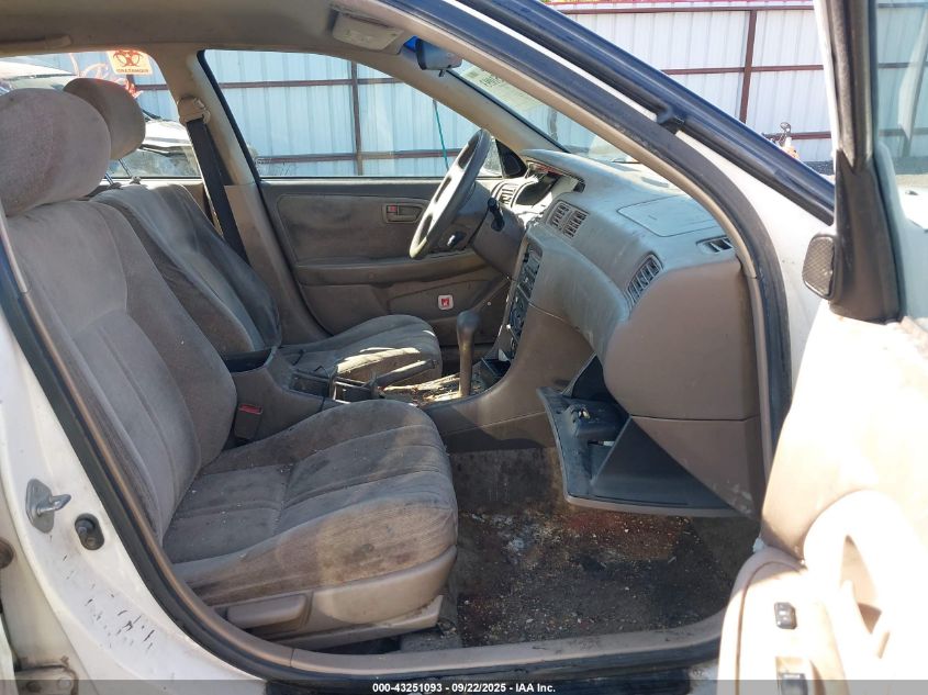 JT2BG22K4Y0462645 2000 TOYOTA CAMRY photo no. 5