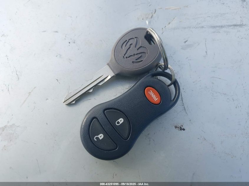 2005 Dodge Ram 2500 Slt/Laramie VIN: 3D7KS28C25G762462 Lot: 43251095