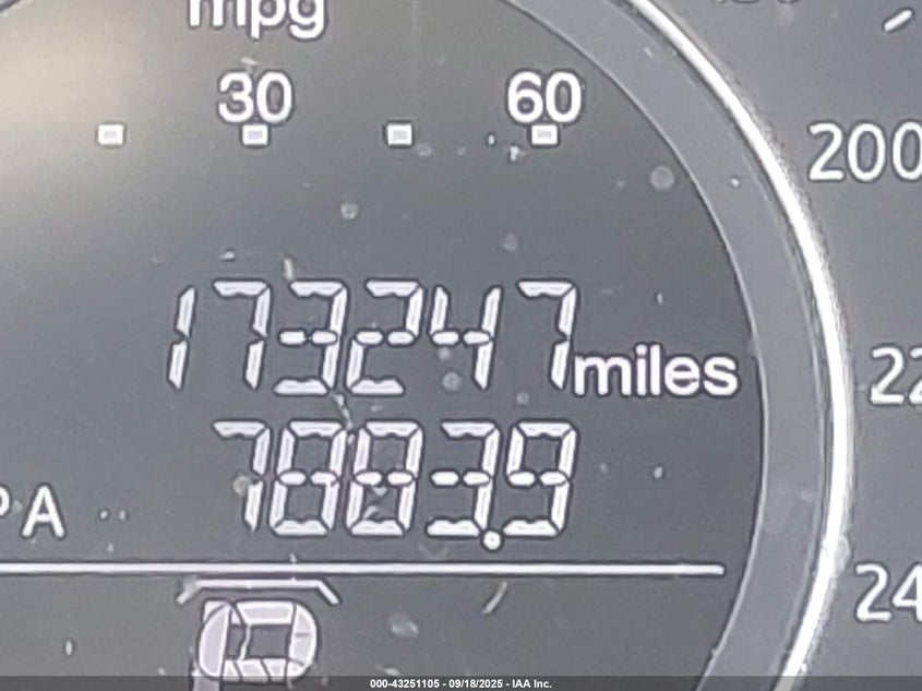 2014 HONDA ACCORD LX - 1HGCR2F37EA264559