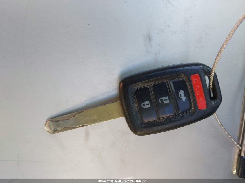 2014 HONDA ACCORD LX - 1HGCR2F37EA264559