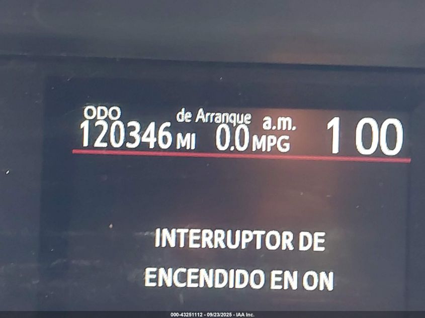 2012 Toyota Prius C Four VIN: JTDKDTB3XC1017456 Lot: 43251112