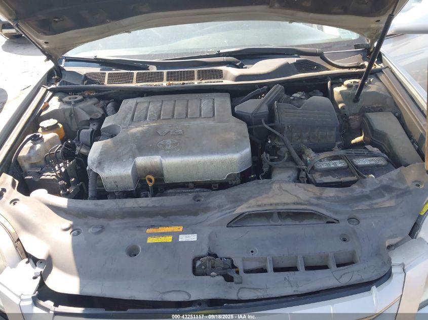 2007 Toyota Avalon Limited VIN: 4T1BK36BX7U187730 Lot: 43251117