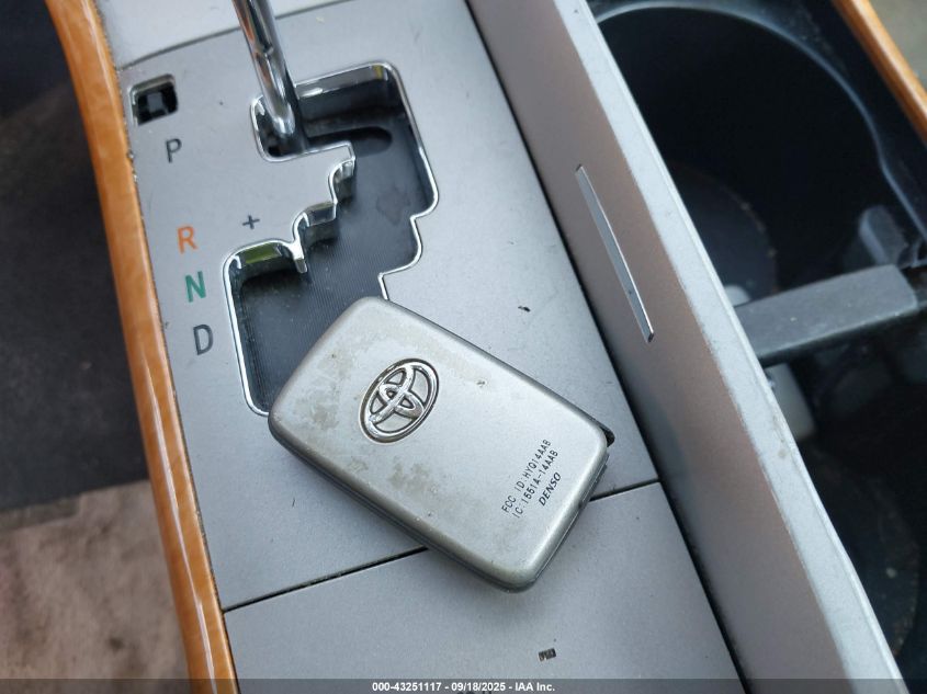 2007 Toyota Avalon Limited VIN: 4T1BK36BX7U187730 Lot: 43251117