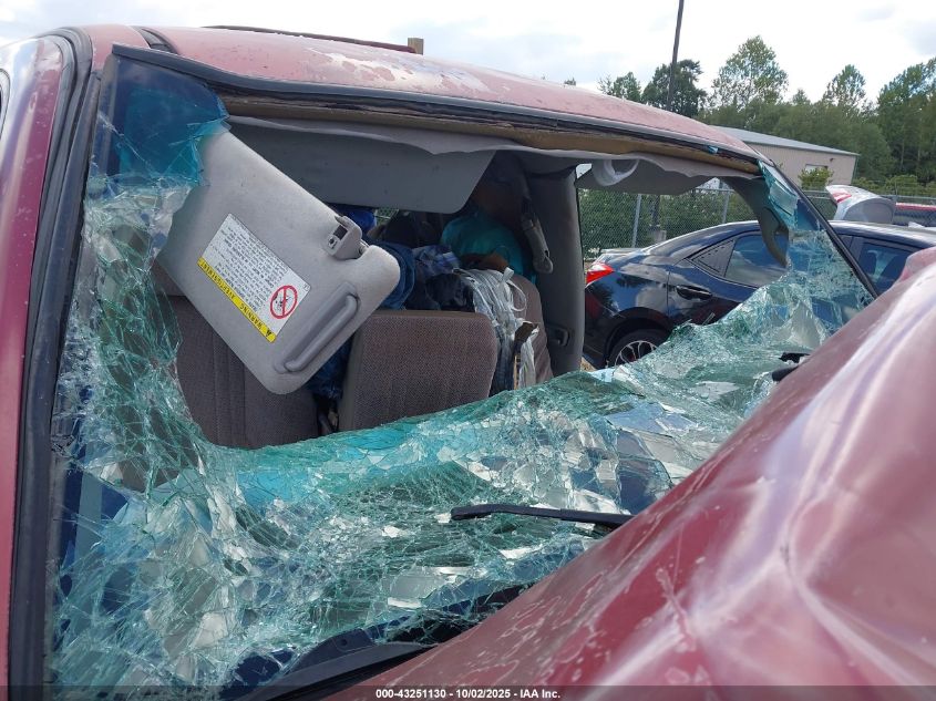 2001 Toyota Tundra Sr5 V8 VIN: 5TBRT34161S166517 Lot: 43251130