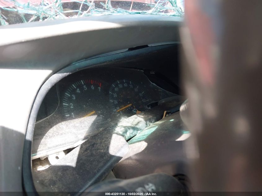 2001 Toyota Tundra Sr5 V8 VIN: 5TBRT34161S166517 Lot: 43251130