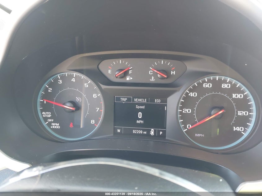 2022 Chevrolet Malibu Fwd Lt VIN: 1G1ZD5ST8NF117810 Lot: 43251139