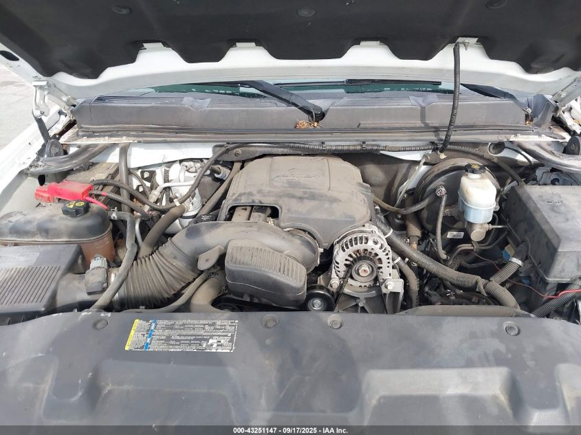 2011 Chevrolet Silverado 1500 Lt VIN: 3GCPCSE00BG193534 Lot: 43251147