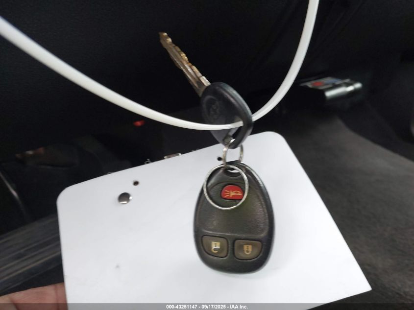 2011 Chevrolet Silverado 1500 Lt VIN: 3GCPCSE00BG193534 Lot: 43251147