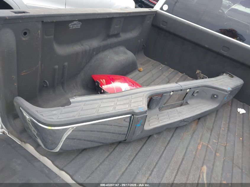 2011 Chevrolet Silverado 1500 Lt VIN: 3GCPCSE00BG193534 Lot: 43251147