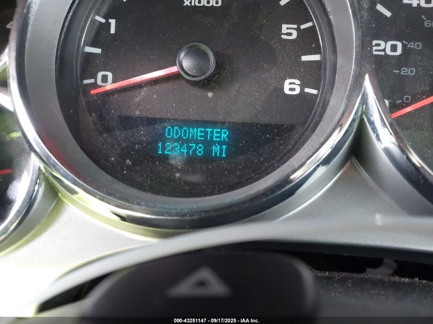 2011 Chevrolet Silverado 1500 Lt VIN: 3GCPCSE00BG193534 Lot: 43251147