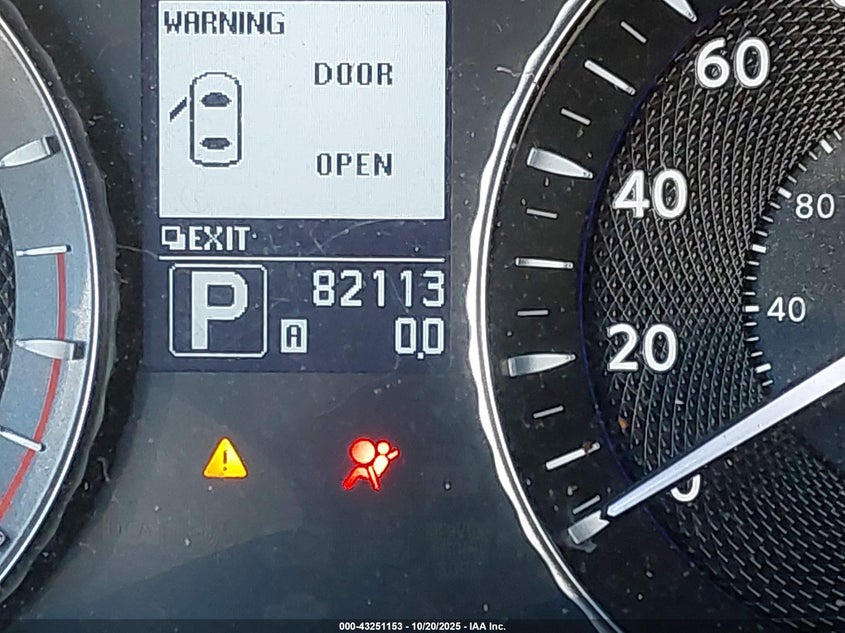 2013 Infiniti M37 VIN: JN1BY1AP8DM513405 Lot: 43251153