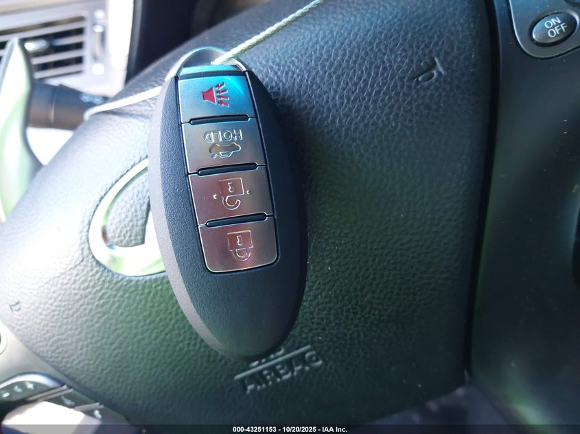 2013 Infiniti M37 VIN: JN1BY1AP8DM513405 Lot: 43251153