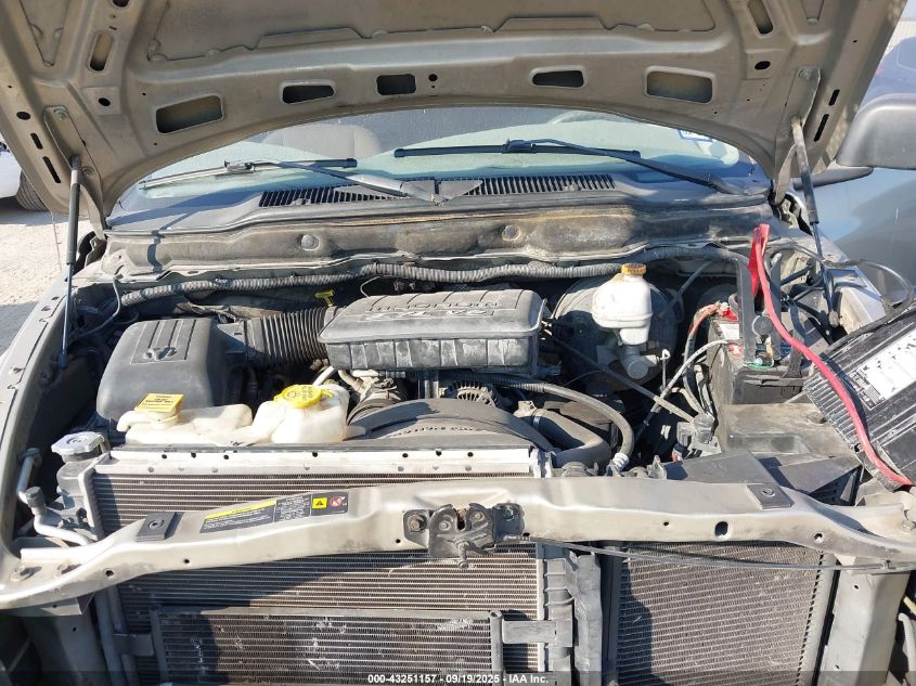 2004 Dodge Ram 1500 St VIN: 1D7HA16K54J168284 Lot: 43251157