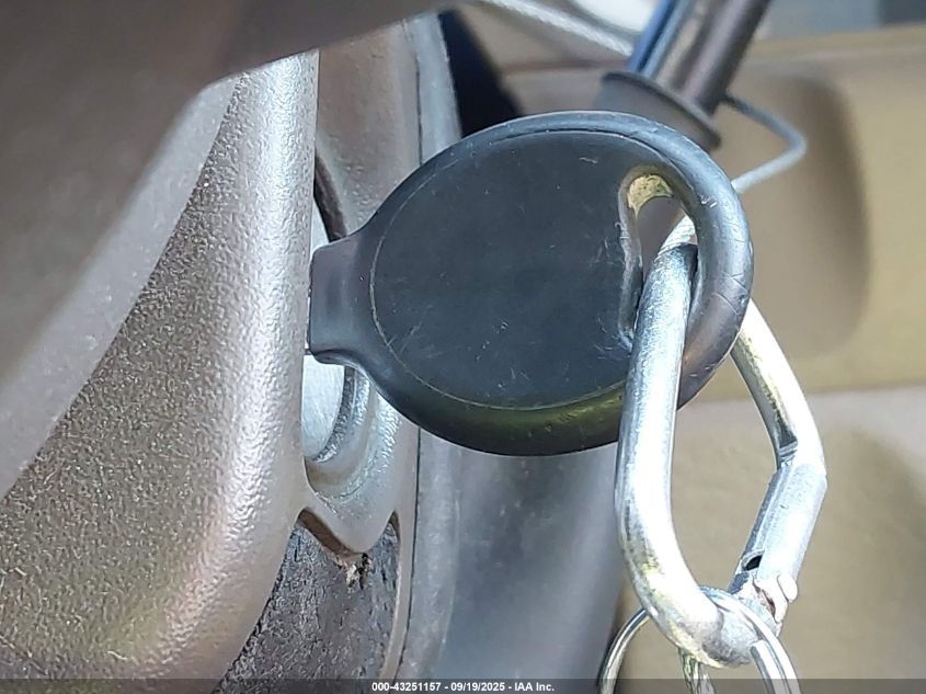 2004 Dodge Ram 1500 St VIN: 1D7HA16K54J168284 Lot: 43251157