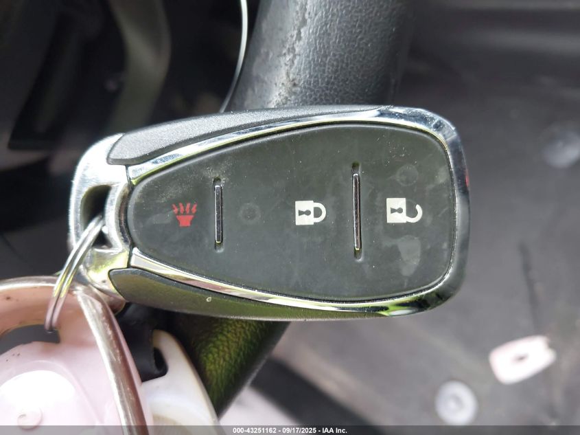 2018 Chevrolet Equinox Lt VIN: 3GNAXJEVXJS579848 Lot: 43251162