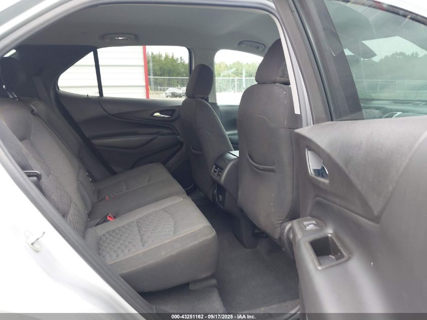 2018 Chevrolet Equinox Lt VIN: 3GNAXJEVXJS579848 Lot: 43251162