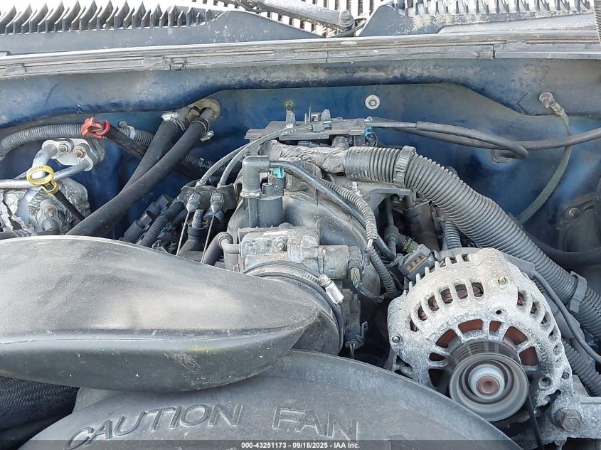 2000 Chevrolet Silverado 1500 Ls VIN: 2GCEC19T5Y1190345 Lot: 43251173