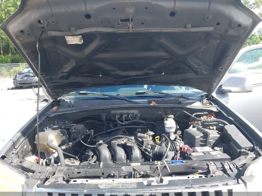 2008 Mercury Mariner Premier VIN: 4M2CU97118KJ53310 Lot: 43251176