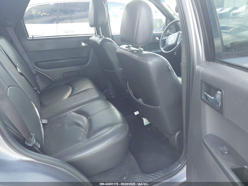 2008 Mercury Mariner Premier VIN: 4M2CU97118KJ53310 Lot: 43251176