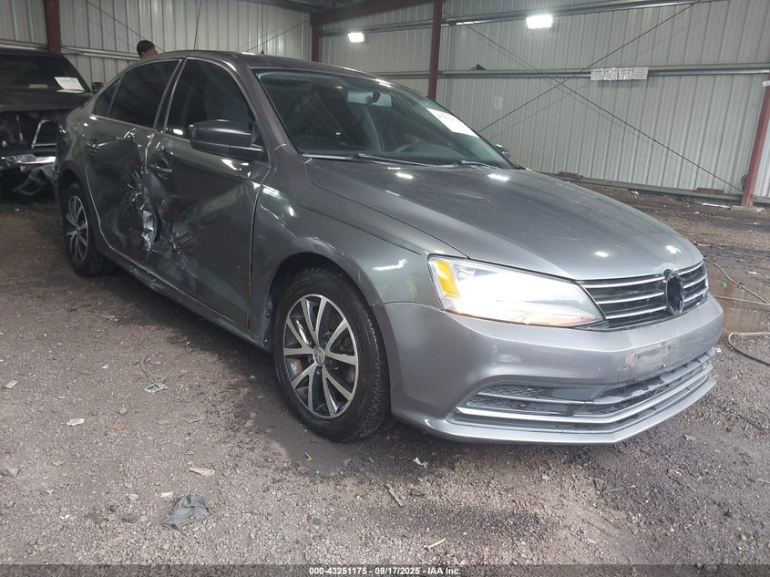 2016 VOLKSWAGEN JETTA 1.4T SE - 3VWD67AJ3GM347858