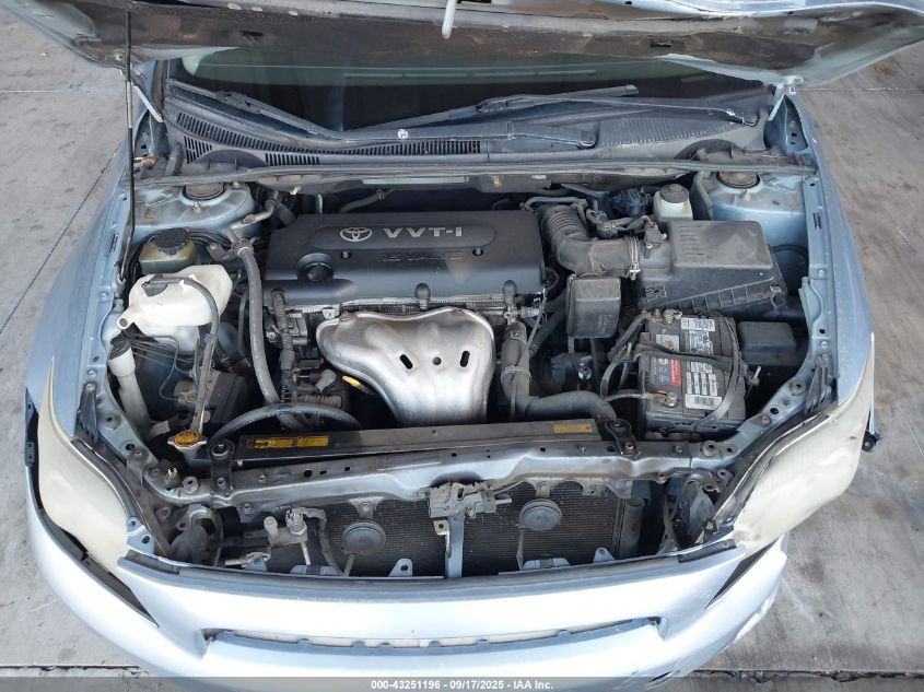 2008 Scion Tc VIN: JTKDE167080253854 Lot: 43251196