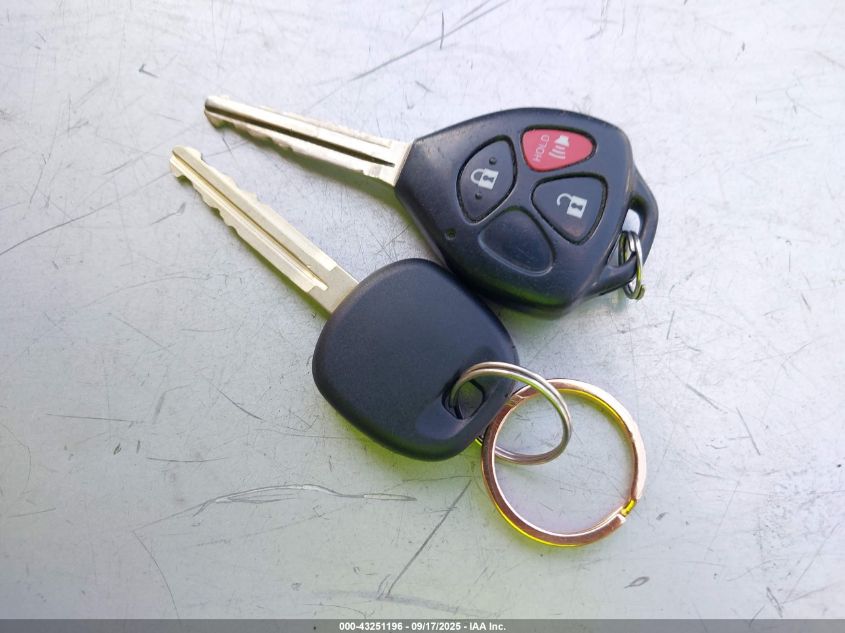 2008 Scion Tc VIN: JTKDE167080253854 Lot: 43251196