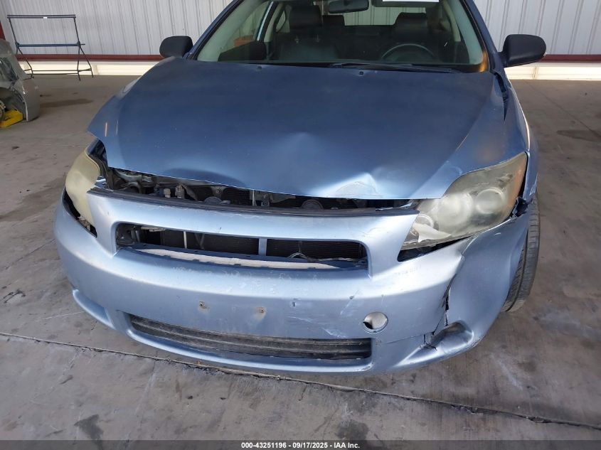 2008 Scion Tc VIN: JTKDE167080253854 Lot: 43251196