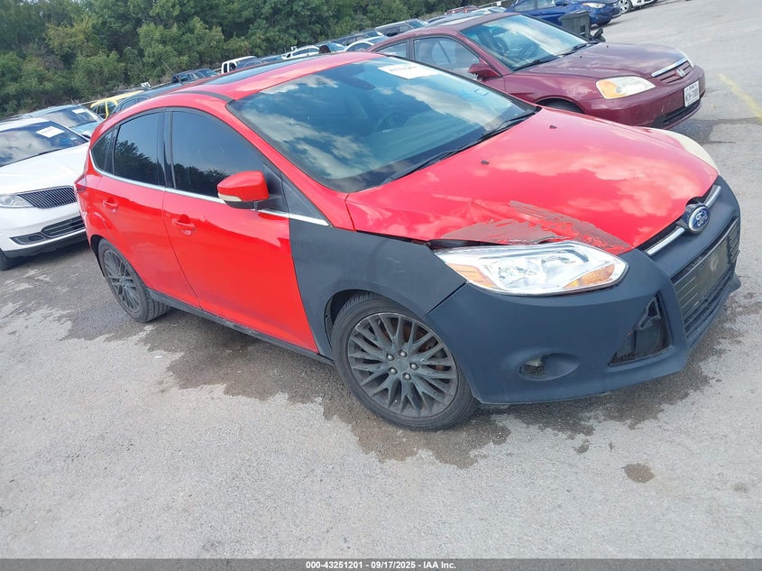 FORD FOCUS SEL