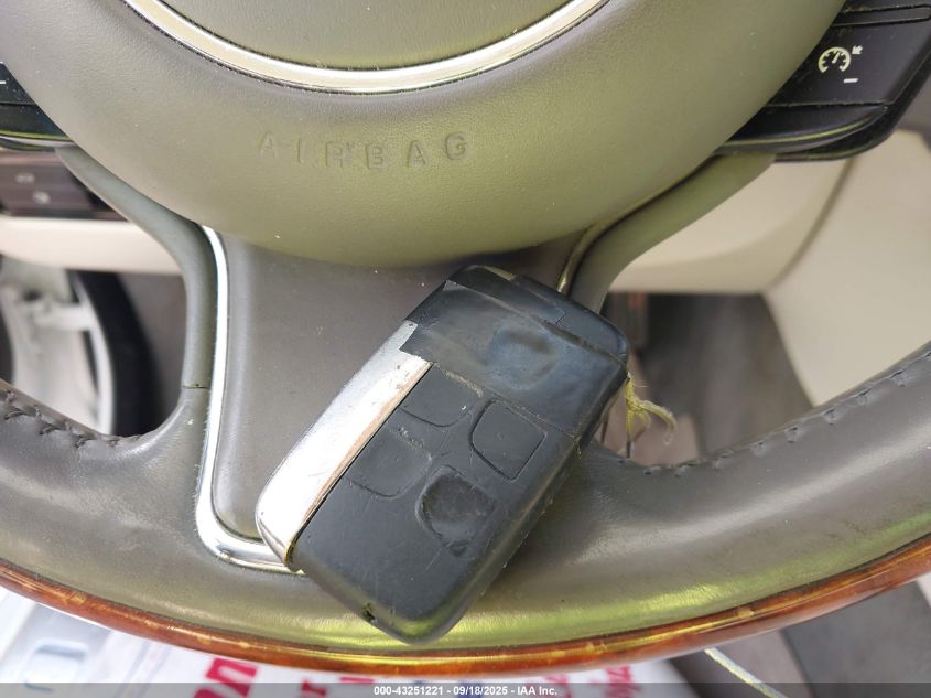 2012 Jaguar Xj VIN: SAJWA1CB1CLV29729 Lot: 43251221