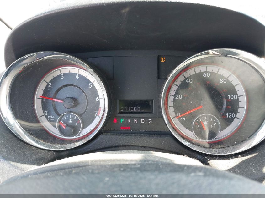 2011 Dodge Grand Caravan Mainstreet VIN: 2D4RN3DG4BR628527 Lot: 43251224