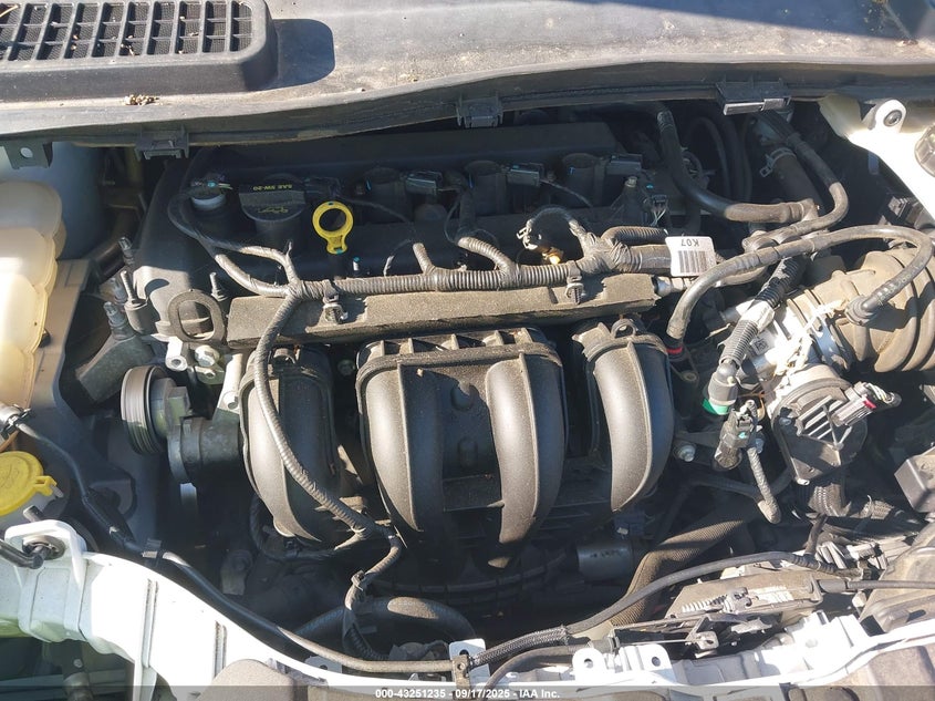 2015 FORD ESCAPE S 1FMCU0F7XFUA45594