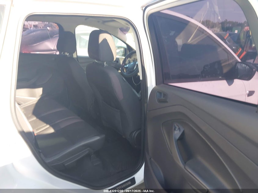 2015 FORD ESCAPE S 1FMCU0F7XFUA45594