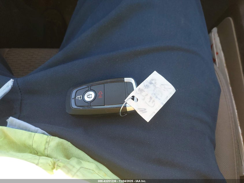 2022 Ford Bronco VIN: 1FMDE5BHXNLB71536 Lot: 43251236